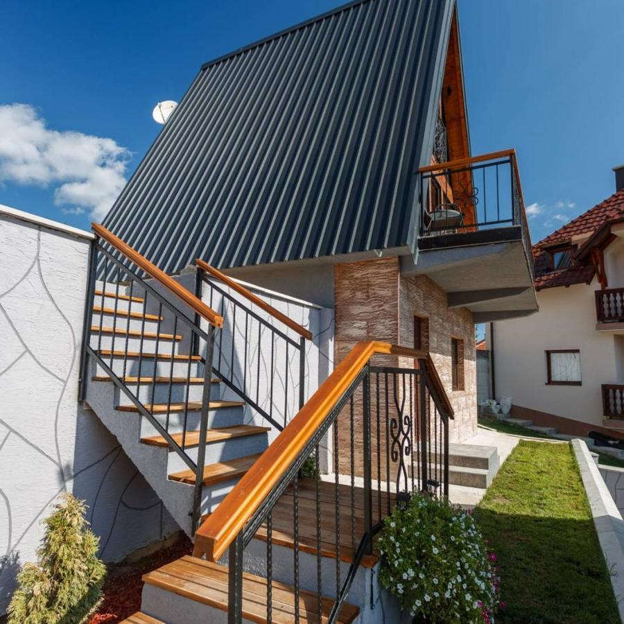 Zlatarski Cardaci Nova Varoš Exterior foto